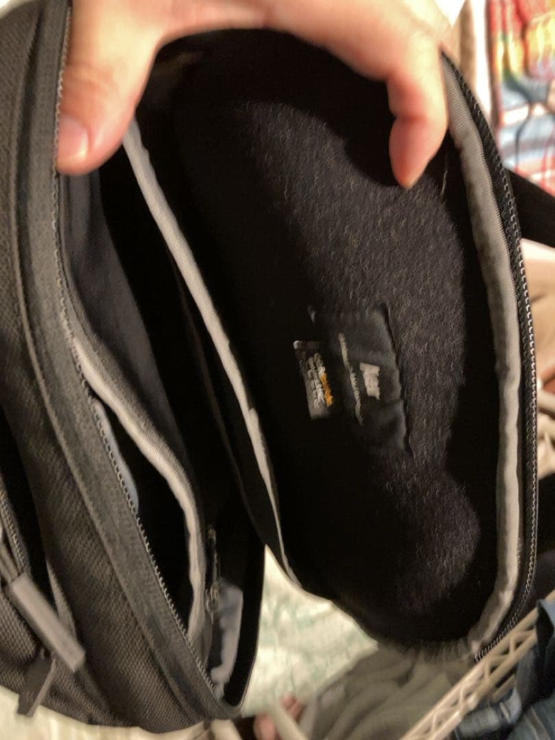 【美品】AER エアー ダッフルパック2