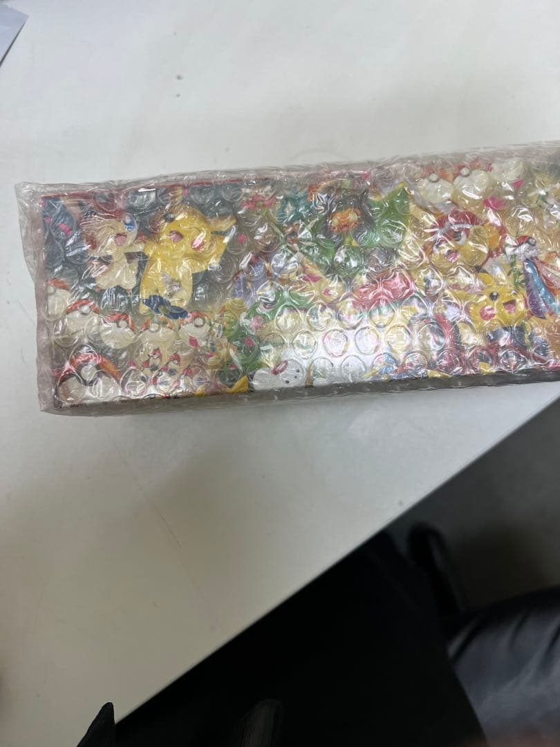 【超美品〇】ポケカ　Pokéca ポケモンカード　ポケモンセンタートウホク未開封