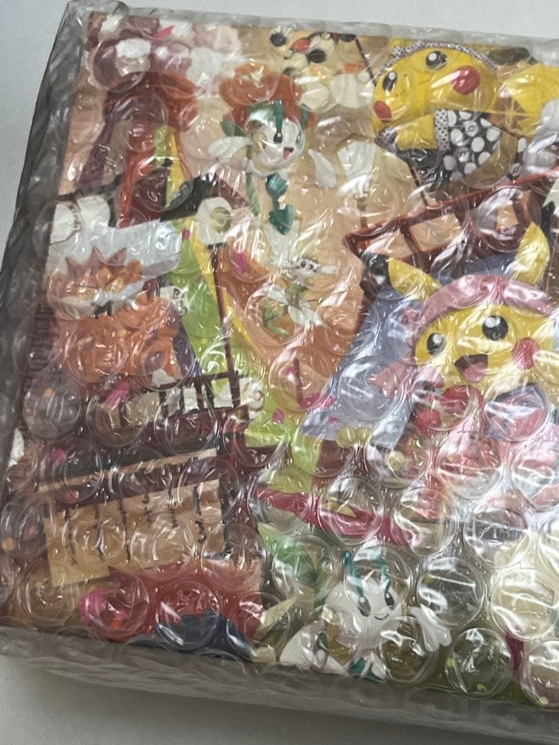 【超美品〇】ポケカ　Pokéca ポケモンカード　ポケモンセンタートウホク未開封