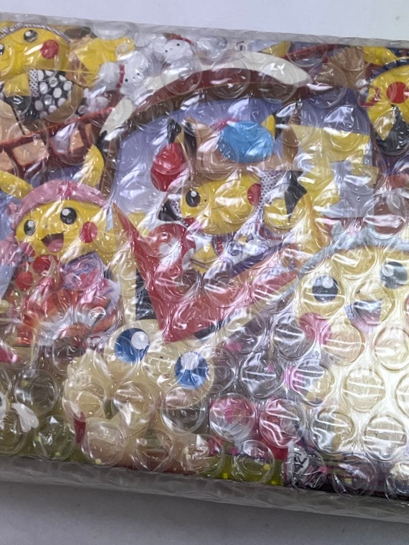 【超美品〇】ポケカ　Pokéca ポケモンカード　ポケモンセンタートウホク未開封