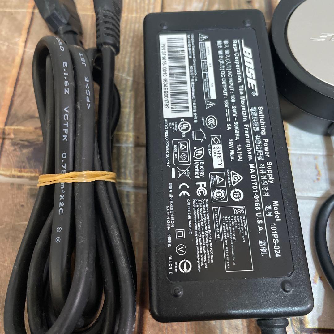 #832 BOSE Companion 20 マルチメディア スピーカー