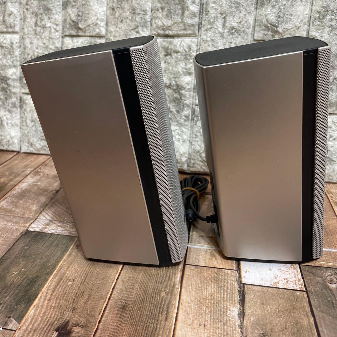 #832 BOSE Companion 20 マルチメディア スピーカー