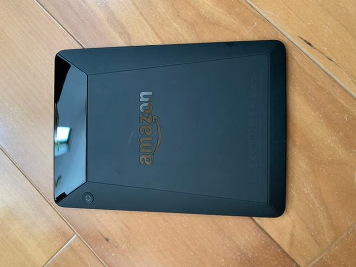 Kindle voyage 3G 広告あり