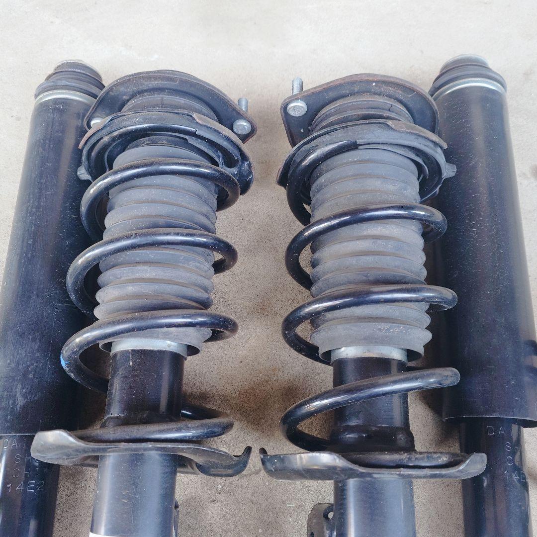 LA400 ダイハツ コペン 純正サスペンション 低走行