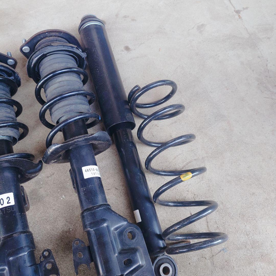 LA400 ダイハツ コペン 純正サスペンション 低走行