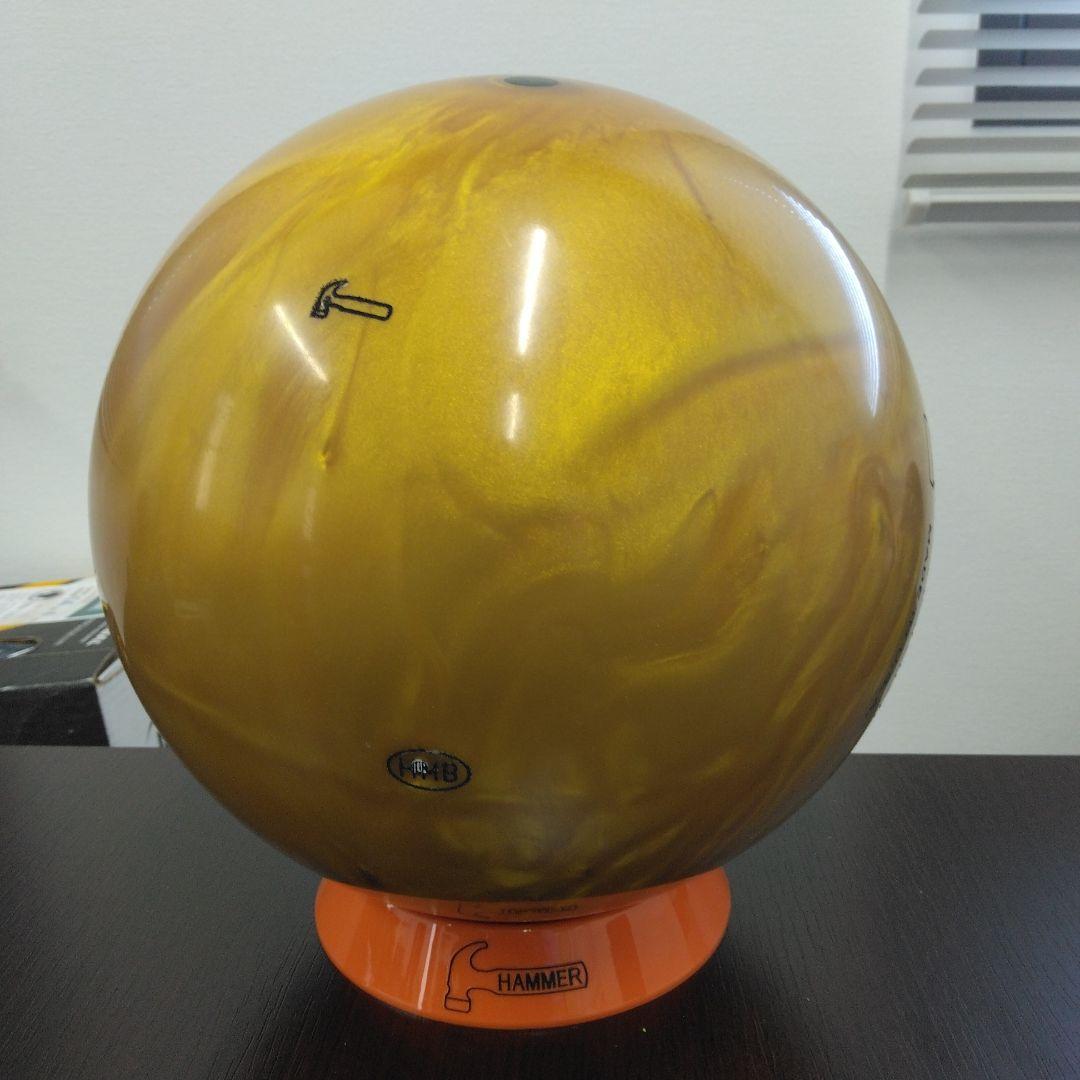 HAMMER BLACK WIDOW ボウリングボール