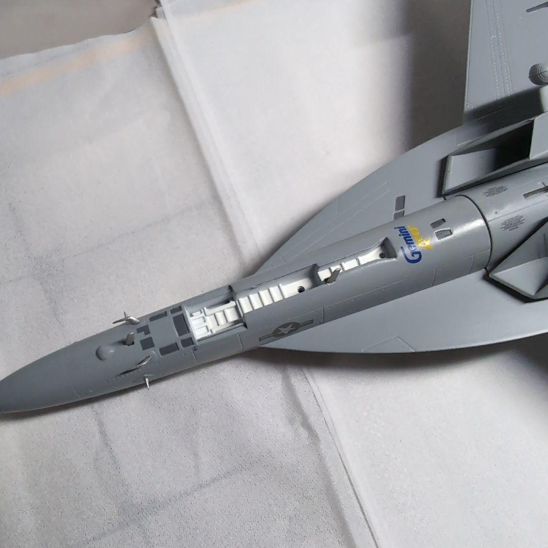 レア★ジェミニ・エース　F/A-18F VFA-103ジョリーロジャース1/72