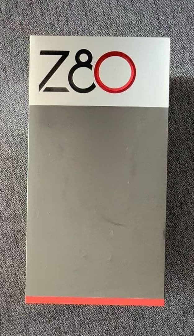 Nubia Z8O Ultra 16+512Gスマートフォン 本体 中国版