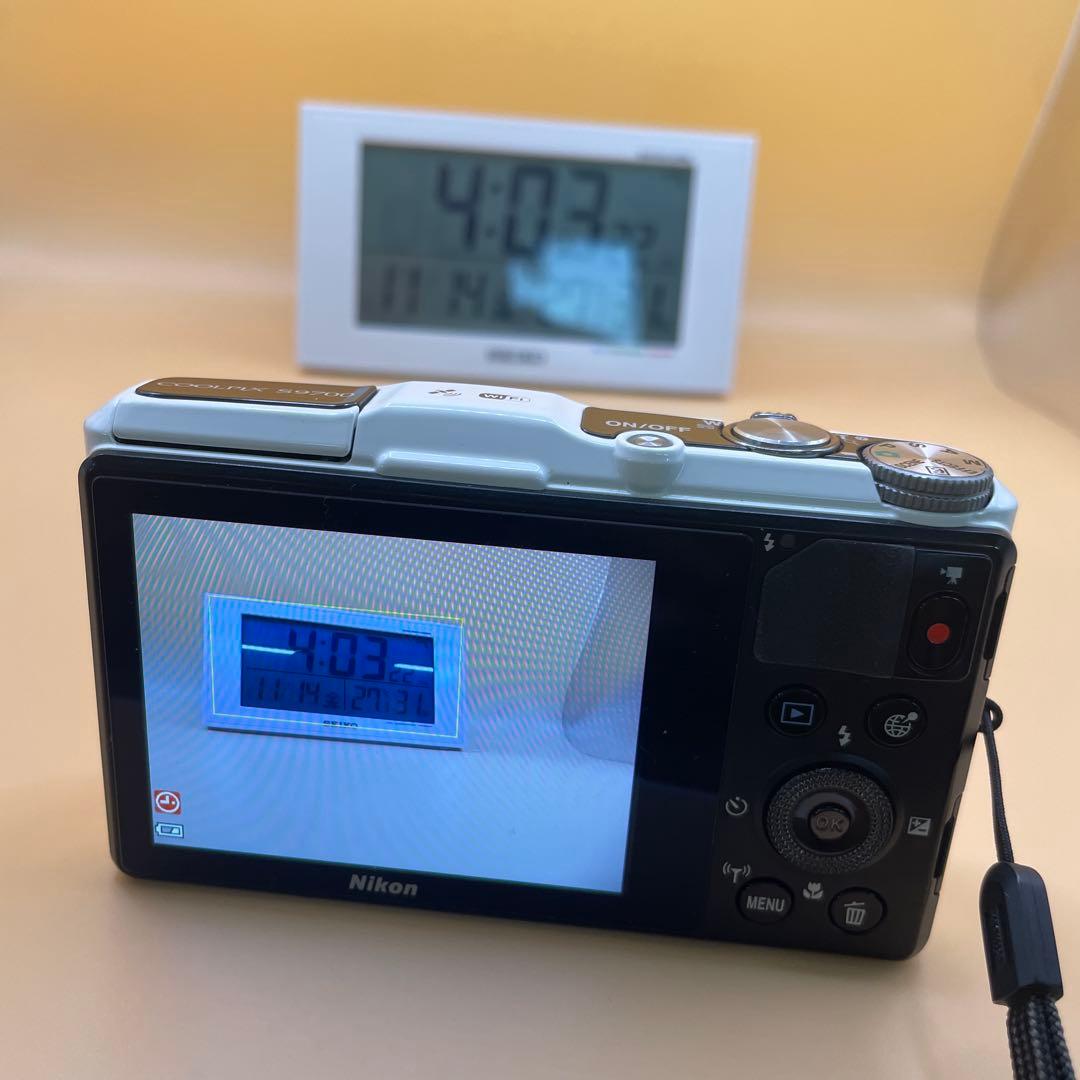 Nikon COOLPIX S9700 デジカメ 1449