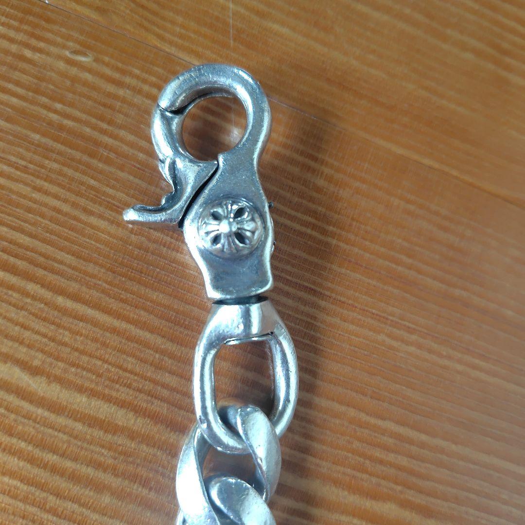 クロムハーツクラシックキーチェーンロング