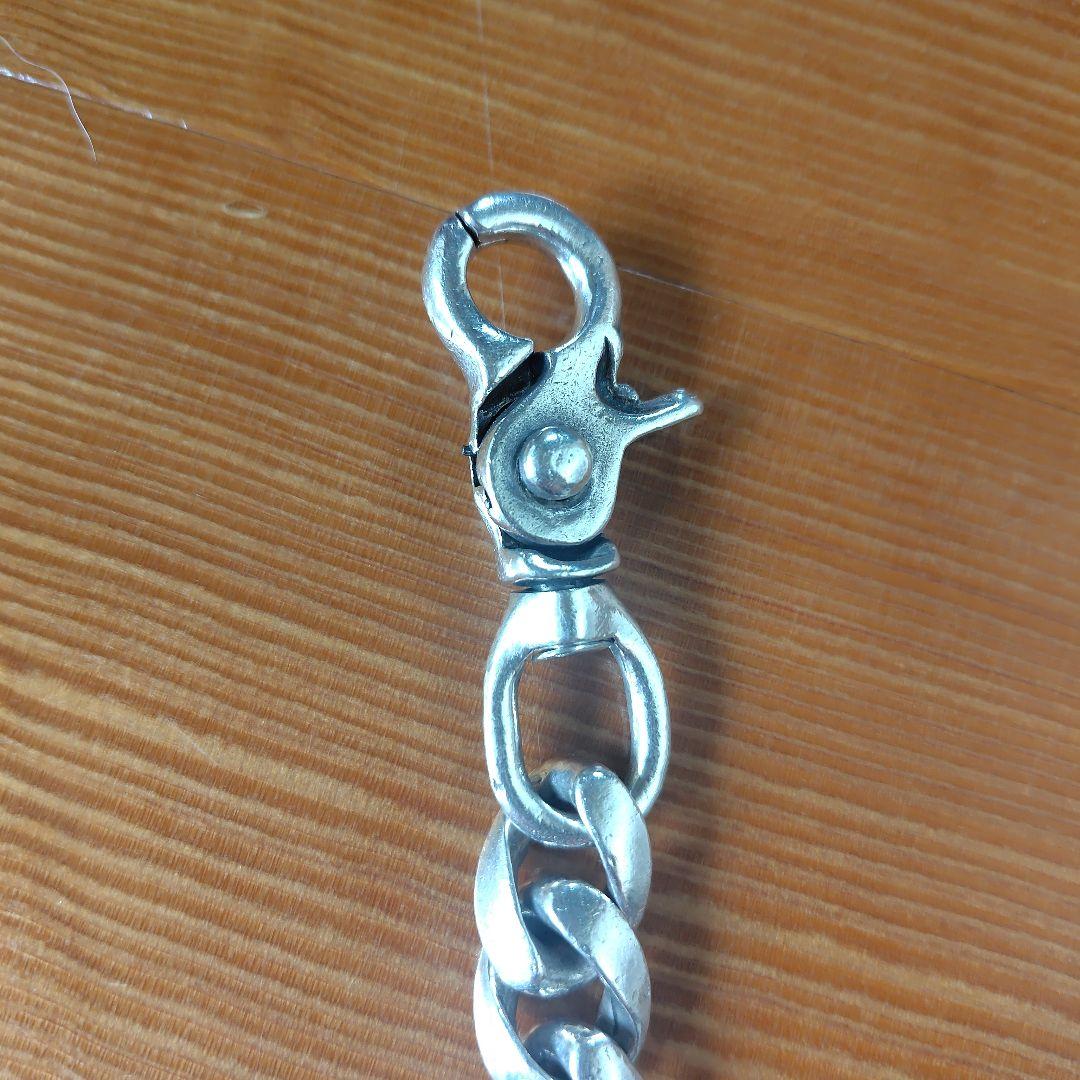 クロムハーツクラシックキーチェーンロング