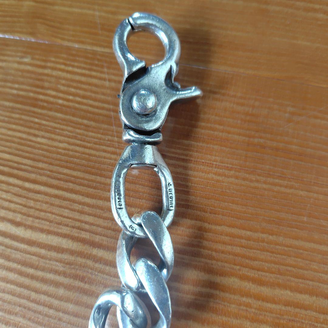 クロムハーツクラシックキーチェーンロング