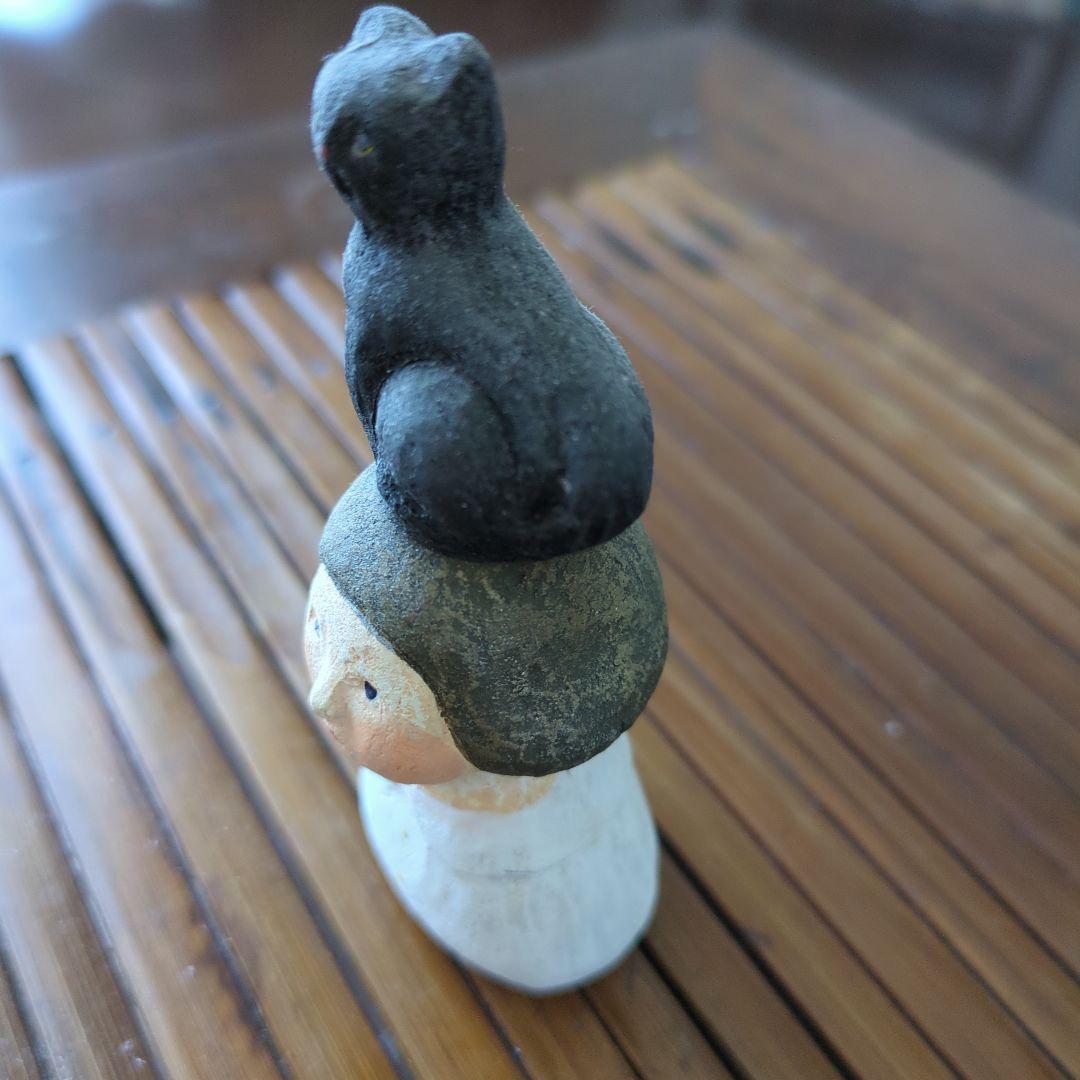 にしおゆき　陶人形　おるがん社 トルソ