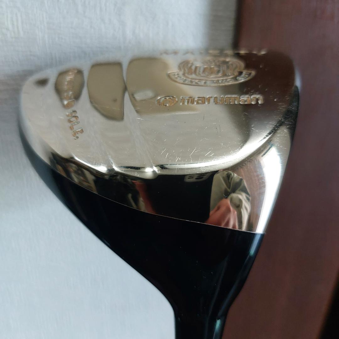 美品 MAJESTY プレステジオSC-V ドライバー