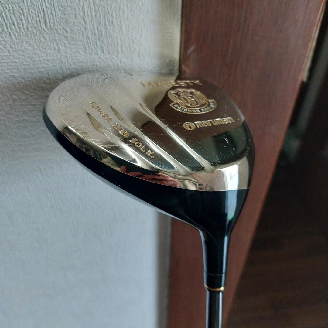 美品 MAJESTY プレステジオSC-V ドライバー