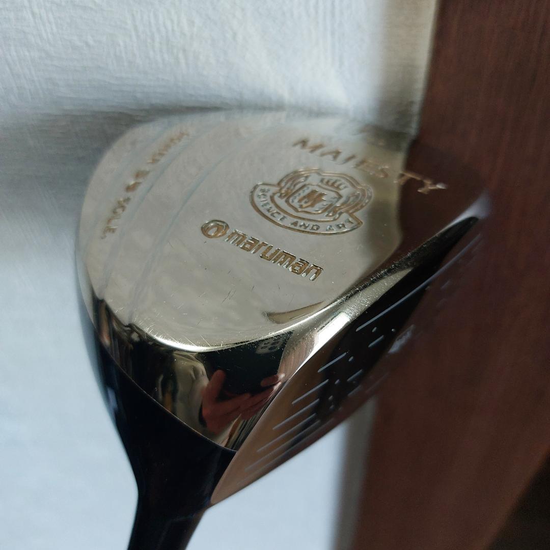 美品 MAJESTY プレステジオSC-V ドライバー