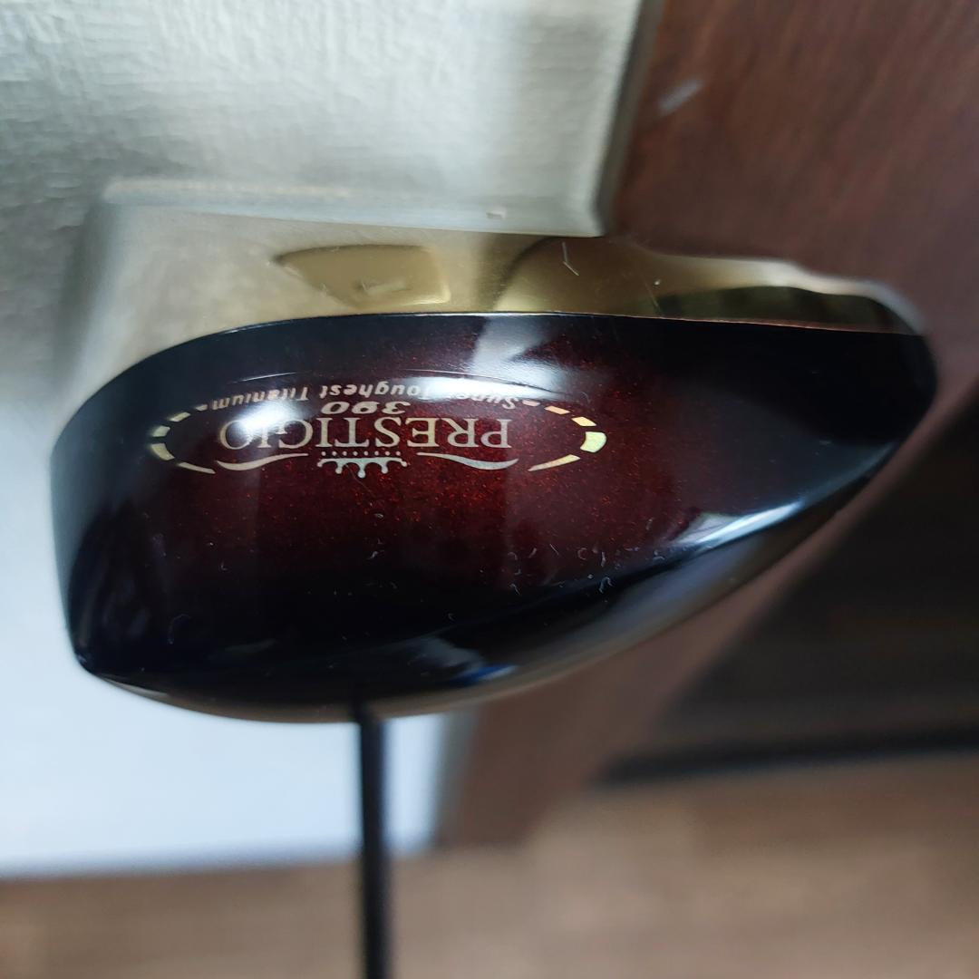 美品 MAJESTY プレステジオSC-V ドライバー