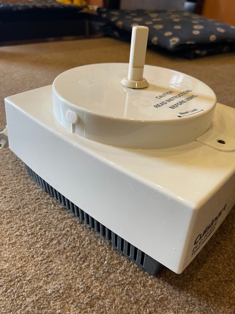 Cuisinart DLC-10 PRO フードプロセッサー