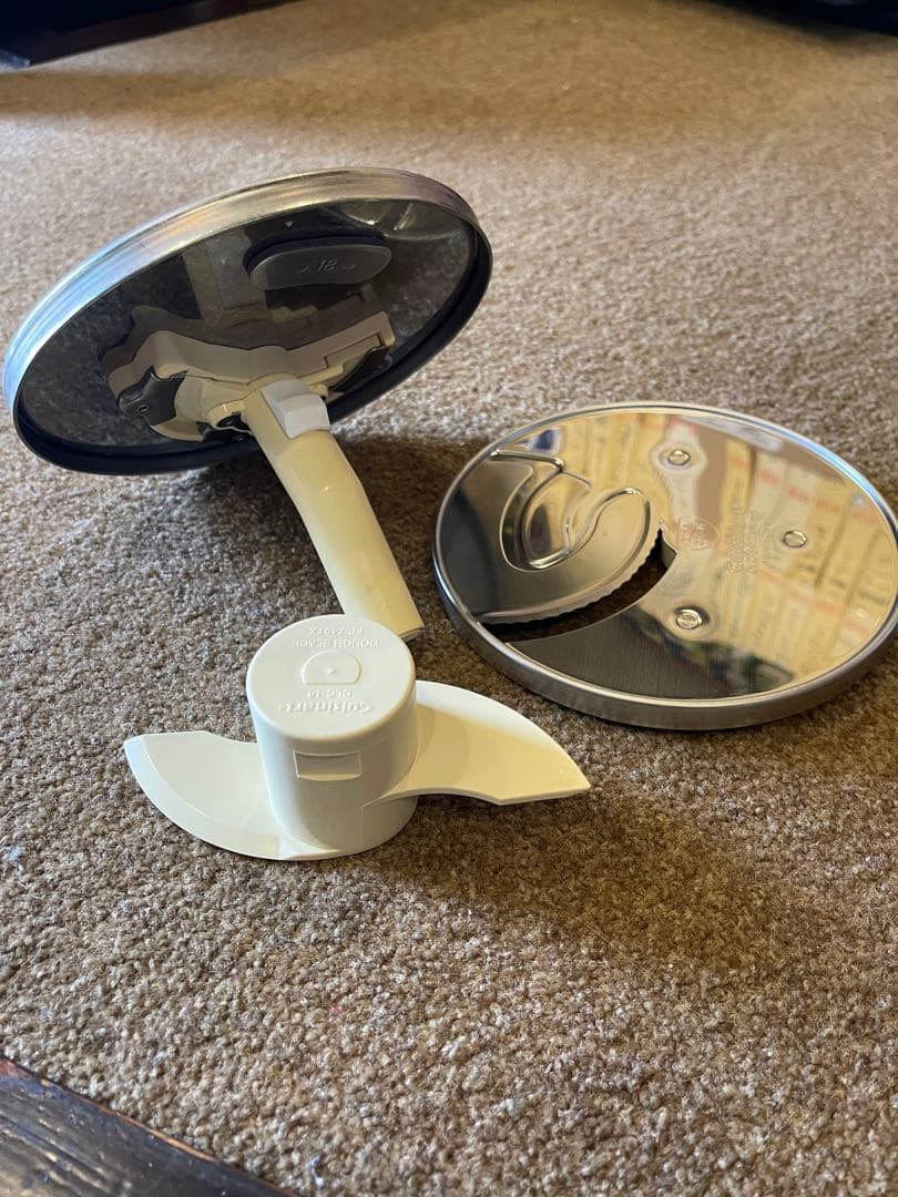 Cuisinart DLC-10 PRO フードプロセッサー