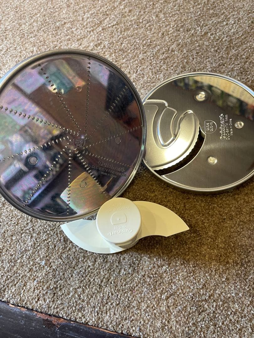 Cuisinart DLC-10 PRO フードプロセッサー