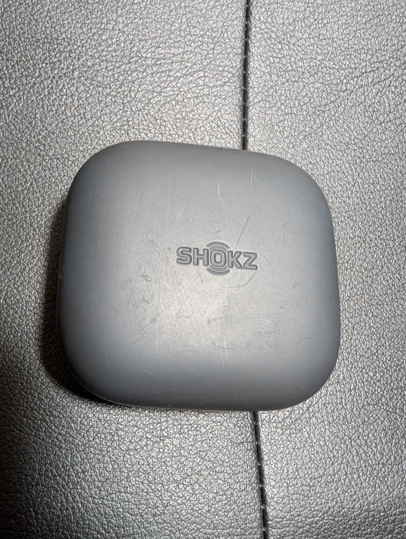 Shokz OpenFit Air Bluetooth オープンフィット