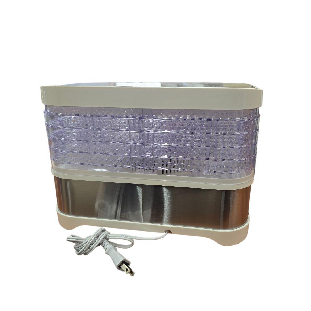 ベルライフ　フードドライヤー　BLF-400LCD