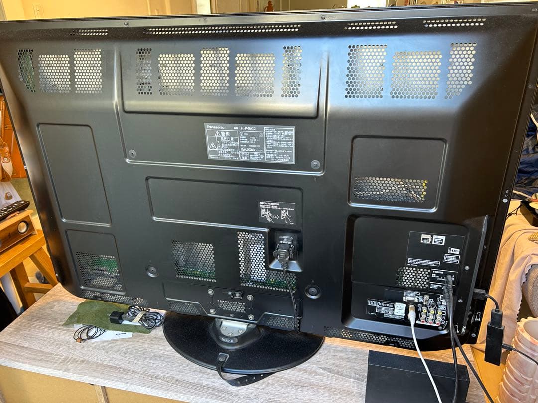 [送料込] Panasonic TH-P46G2 テレビ