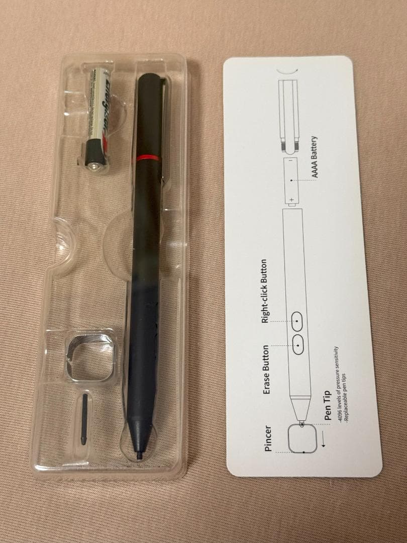 GPD Pocket 3 Ultimate オプションフルセット