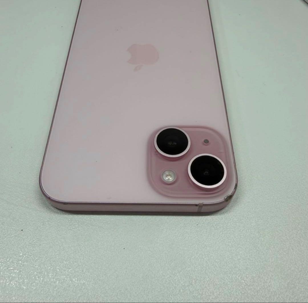 iPhone 15 Plus ピンク 本体のみ