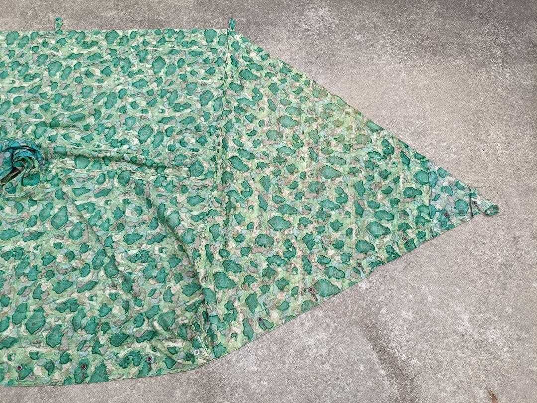 コロちゃん デッドストック トルコ軍幕