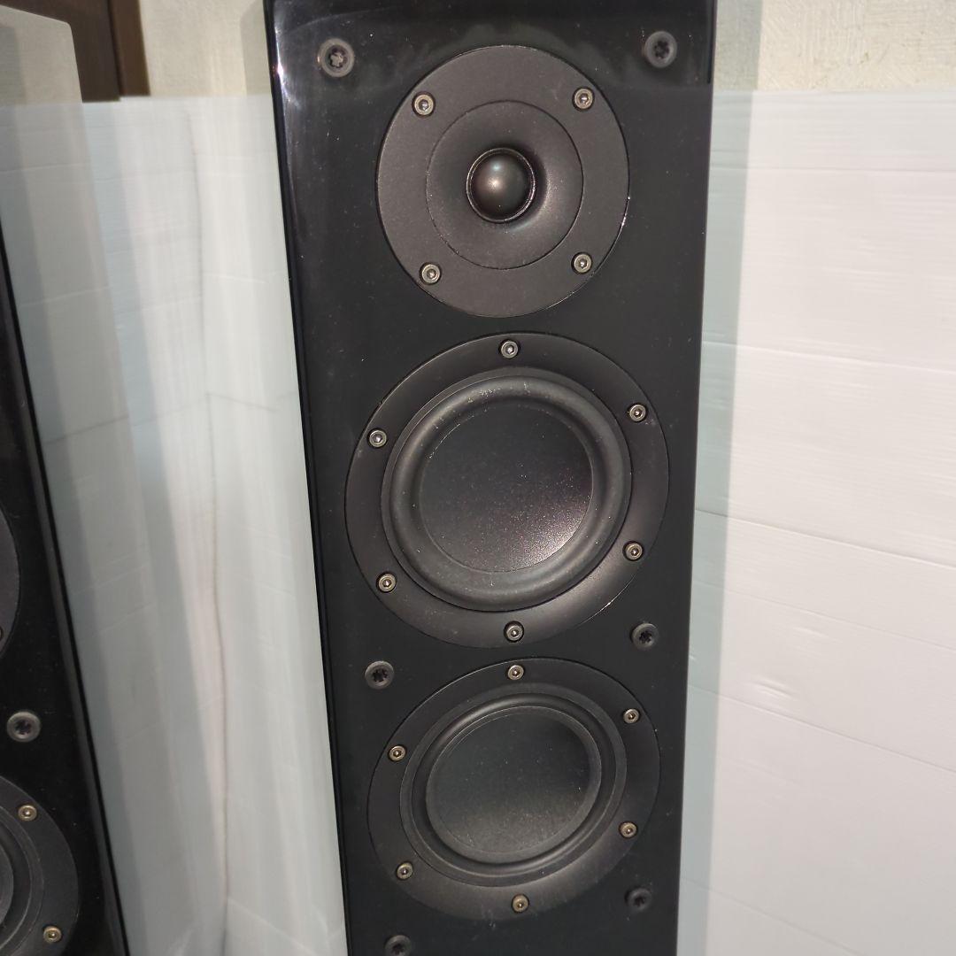 DENON SC-T33SG トールボーイスピーカー ピアノブラック仕上げ