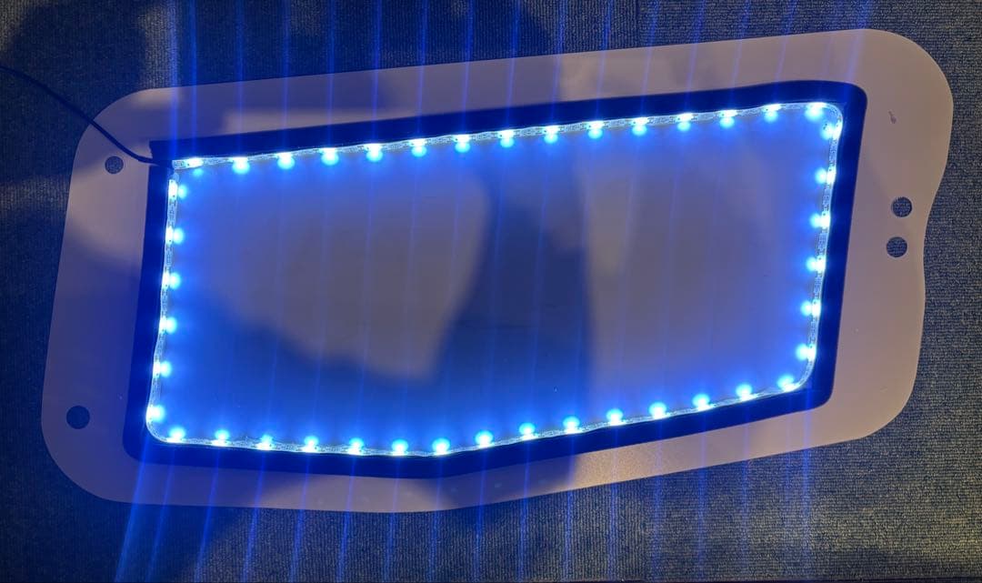 07 17 スーパーグレート 安全窓 内窓 アンドン LED USB電源