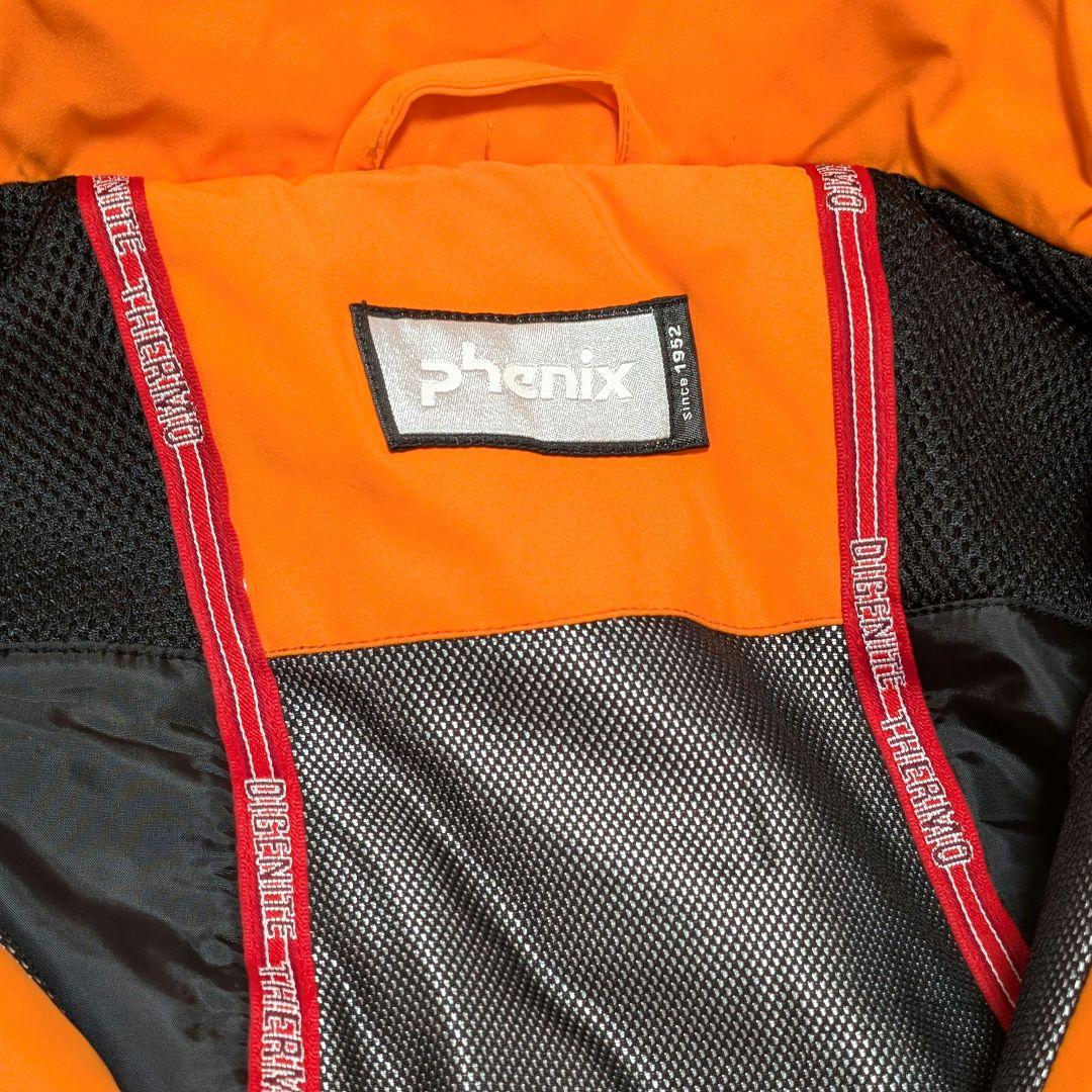 美品★ Phenix フェニックス XL デモ スキーウェア セットアップ上下