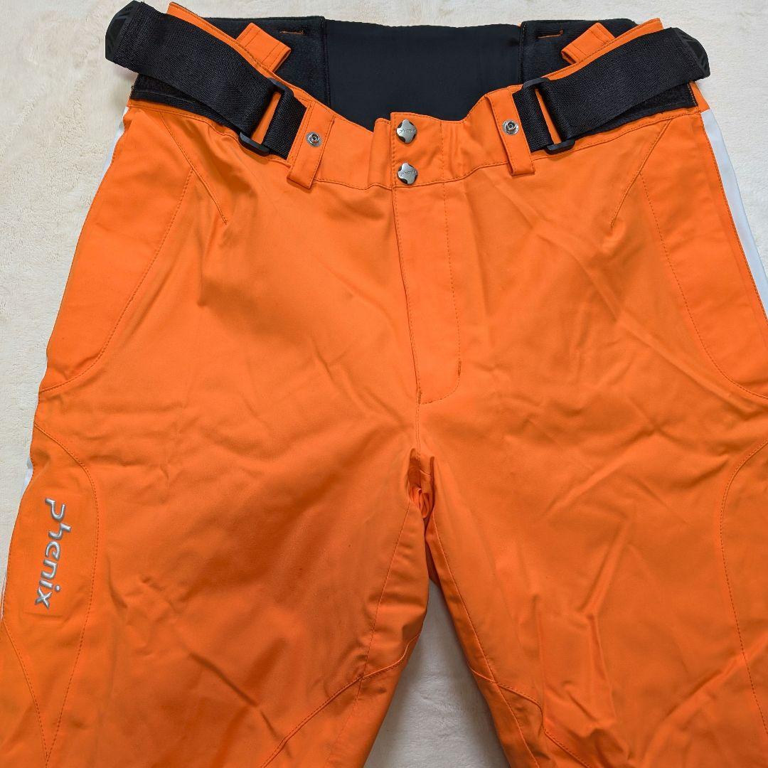 美品★ Phenix フェニックス XL デモ スキーウェア セットアップ上下