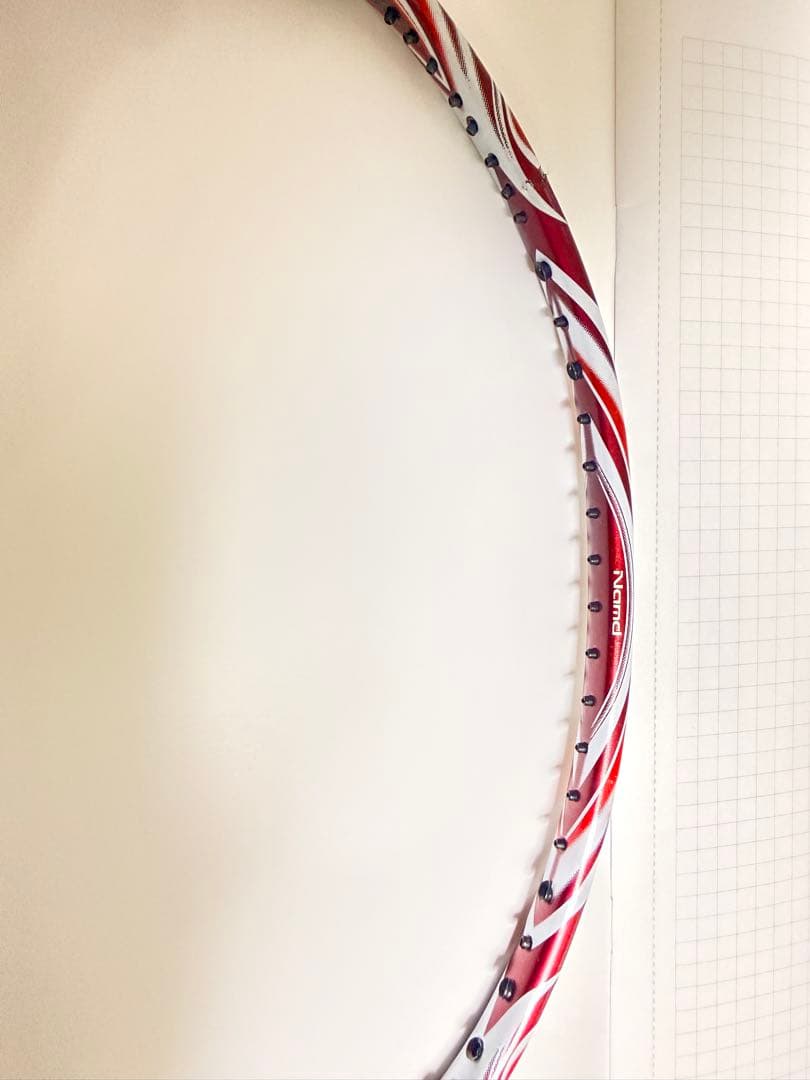 ヨネックス アストロクス100ZZ 4UG5 ASTROX【ヒビあり】