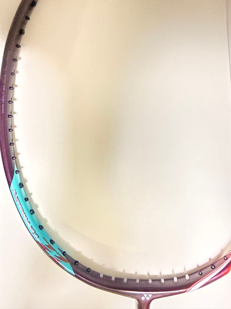 ヨネックス アストロクス100ZZ 4UG5 ASTROX【ヒビあり】