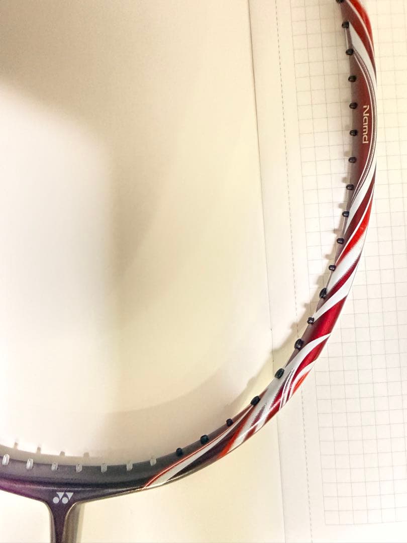 ヨネックス アストロクス100ZZ 4UG5 ASTROX【ヒビあり】