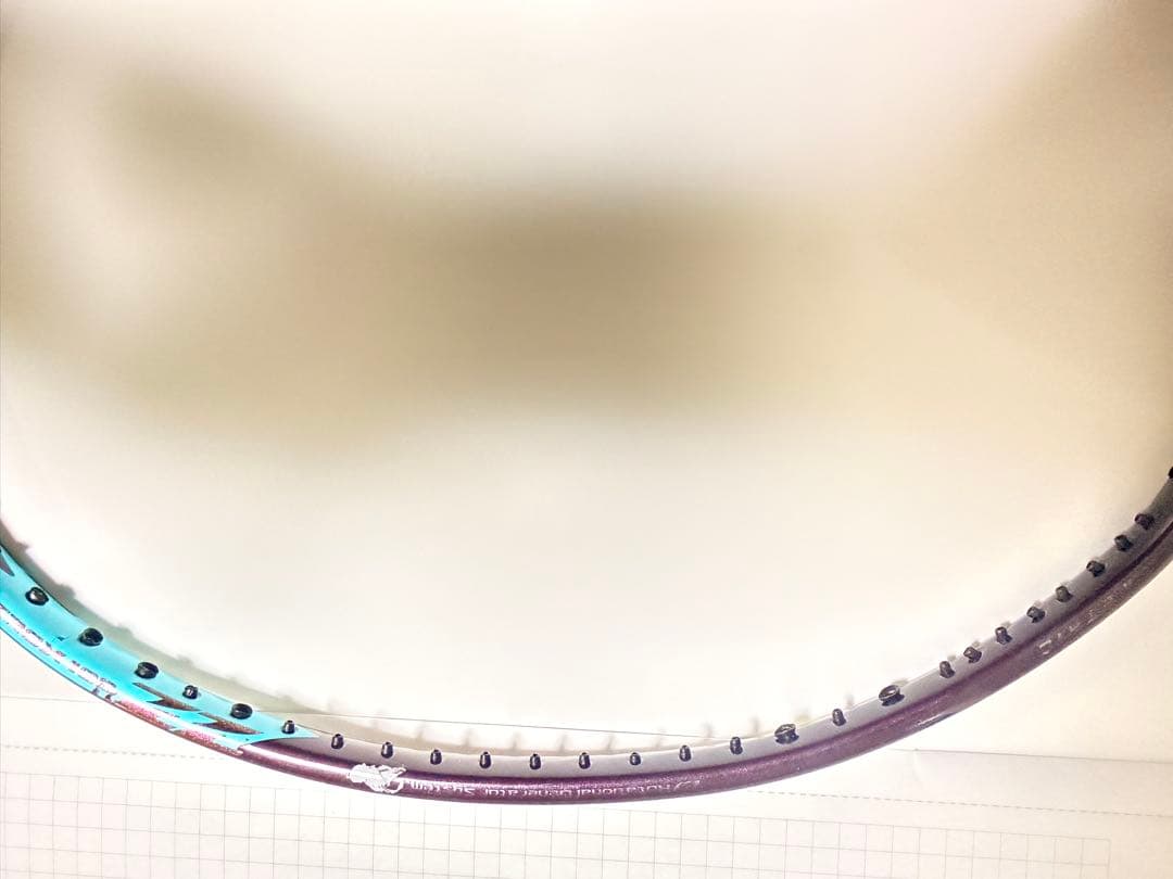 ヨネックス アストロクス100ZZ 4UG5 ASTROX【ヒビあり】