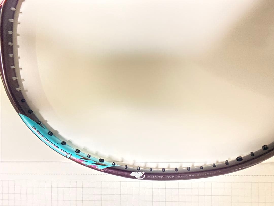 ヨネックス アストロクス100ZZ 4UG5 ASTROX【ヒビあり】