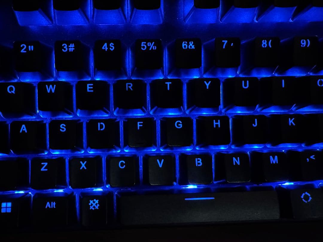 REALFORCE ラピッドトリガー 東プレ GX1 静音 45ｇ X1UC11