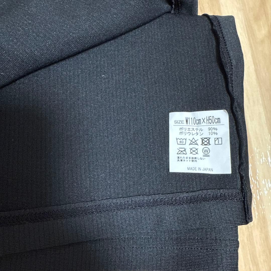 VENEX リカバリークロスとネックカバー 黒