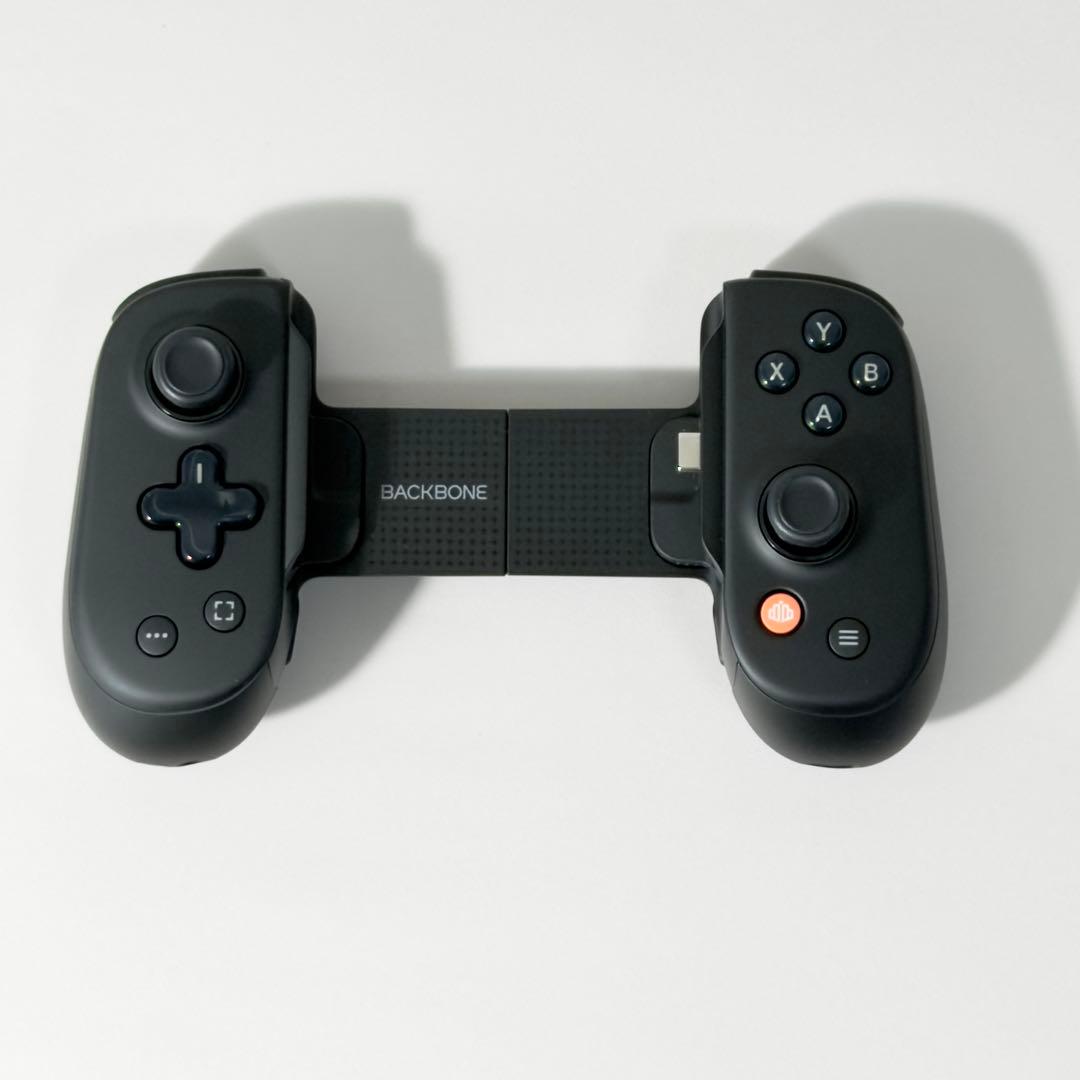 【美品】Backbone Pro スマホコントローラー【専用ケース付】
