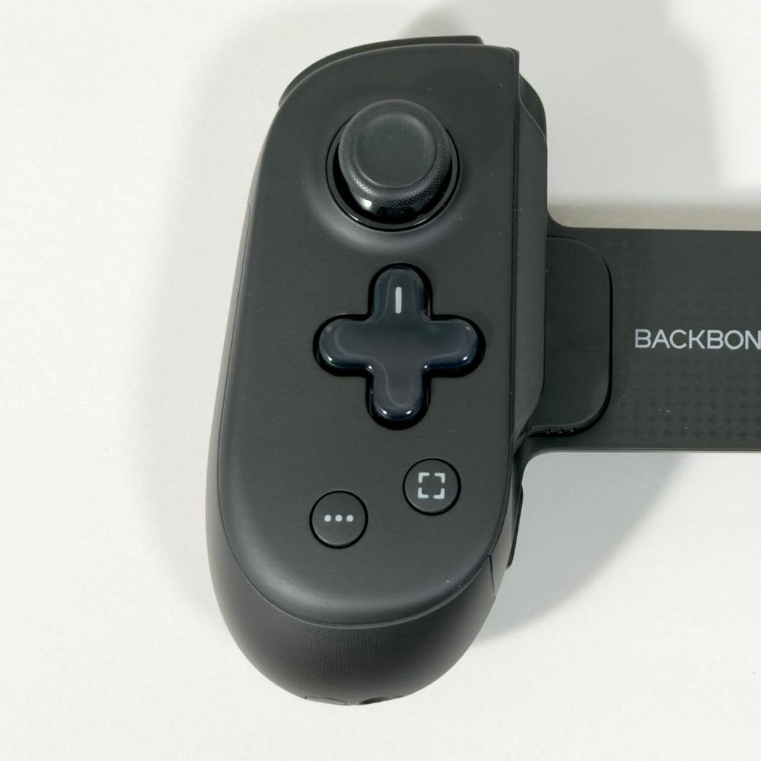 【美品】Backbone Pro スマホコントローラー【専用ケース付】