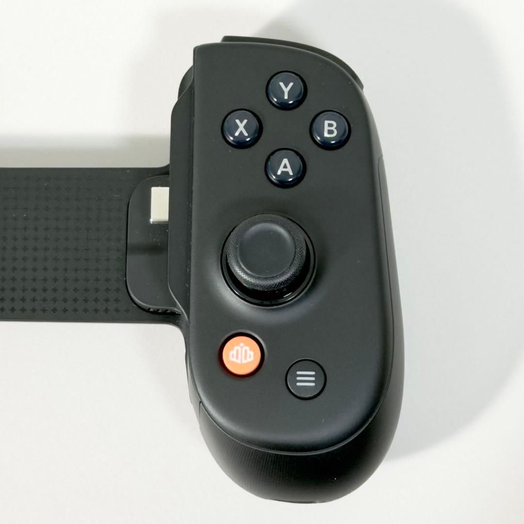 【美品】Backbone Pro スマホコントローラー【専用ケース付】