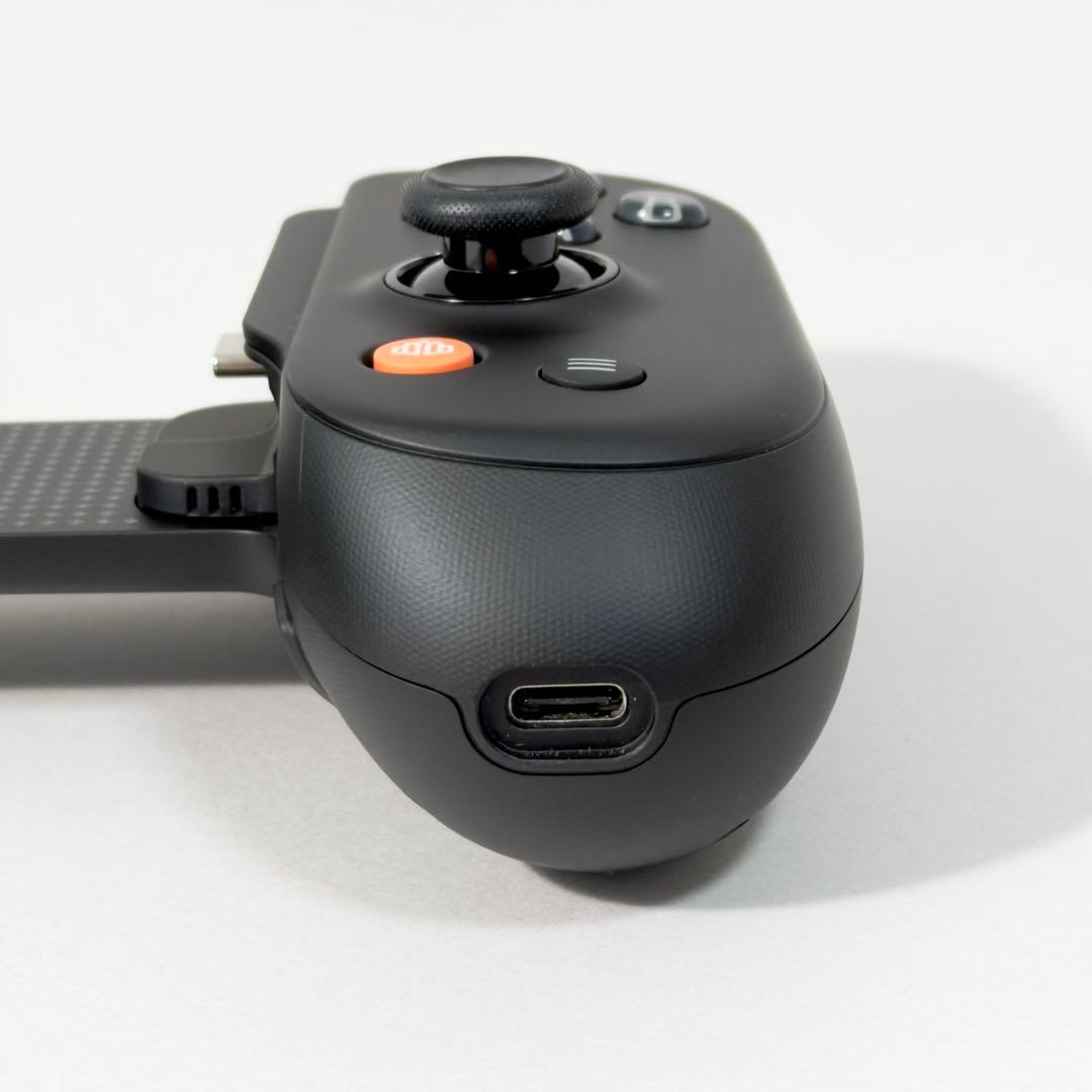 【美品】Backbone Pro スマホコントローラー【専用ケース付】