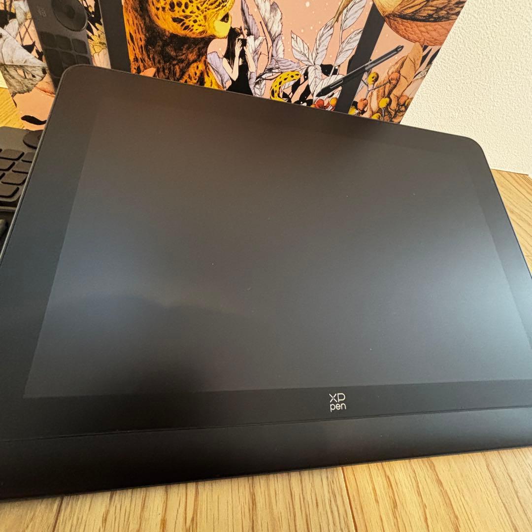 XP-PEN 液晶タブレット Artist Pro 16 Gen2