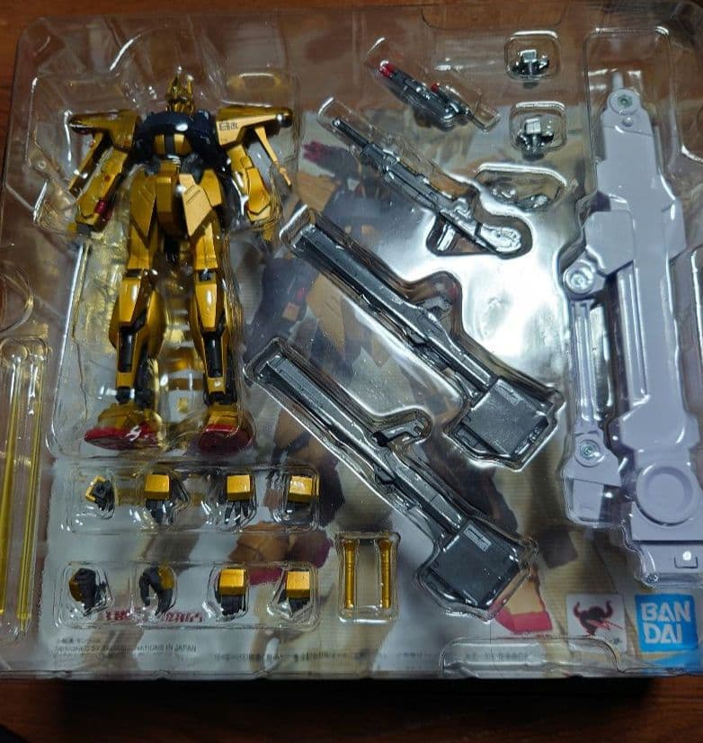 LROBOT魂 ka signature 量産型百式改