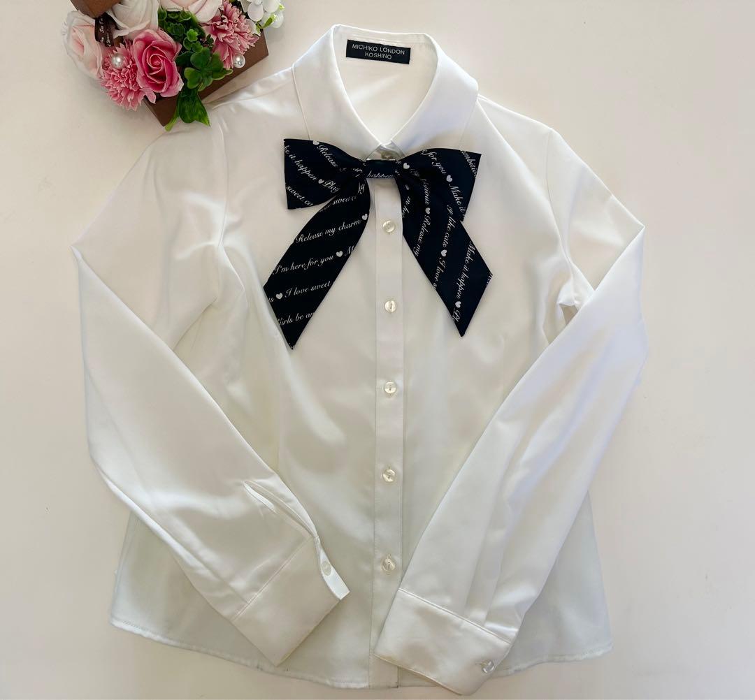 【美品】MICHIKO LONDON フォーマルスーツ150cm