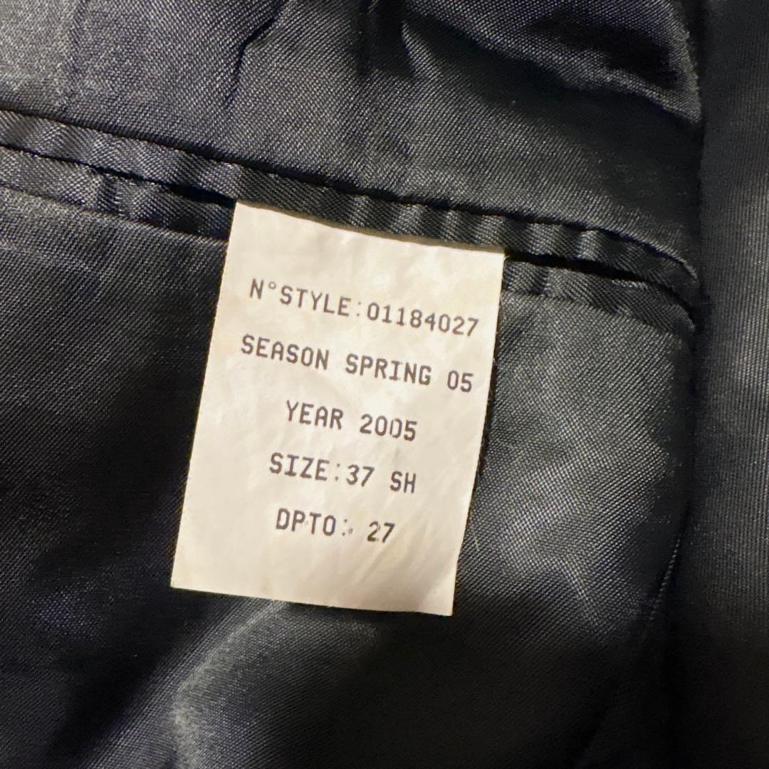 Brooks Brothers 346 紺ブレザー 金ボタン 37SH 紺ブレ