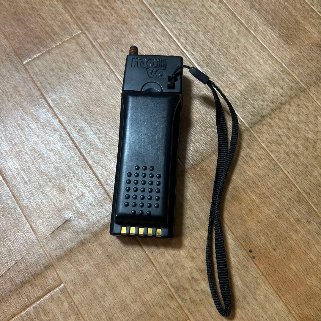 NTT ドコモmova TZ-804型携帯電話無線機中古